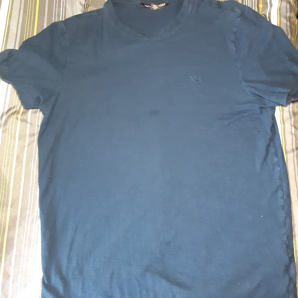 Michael Kors blue t